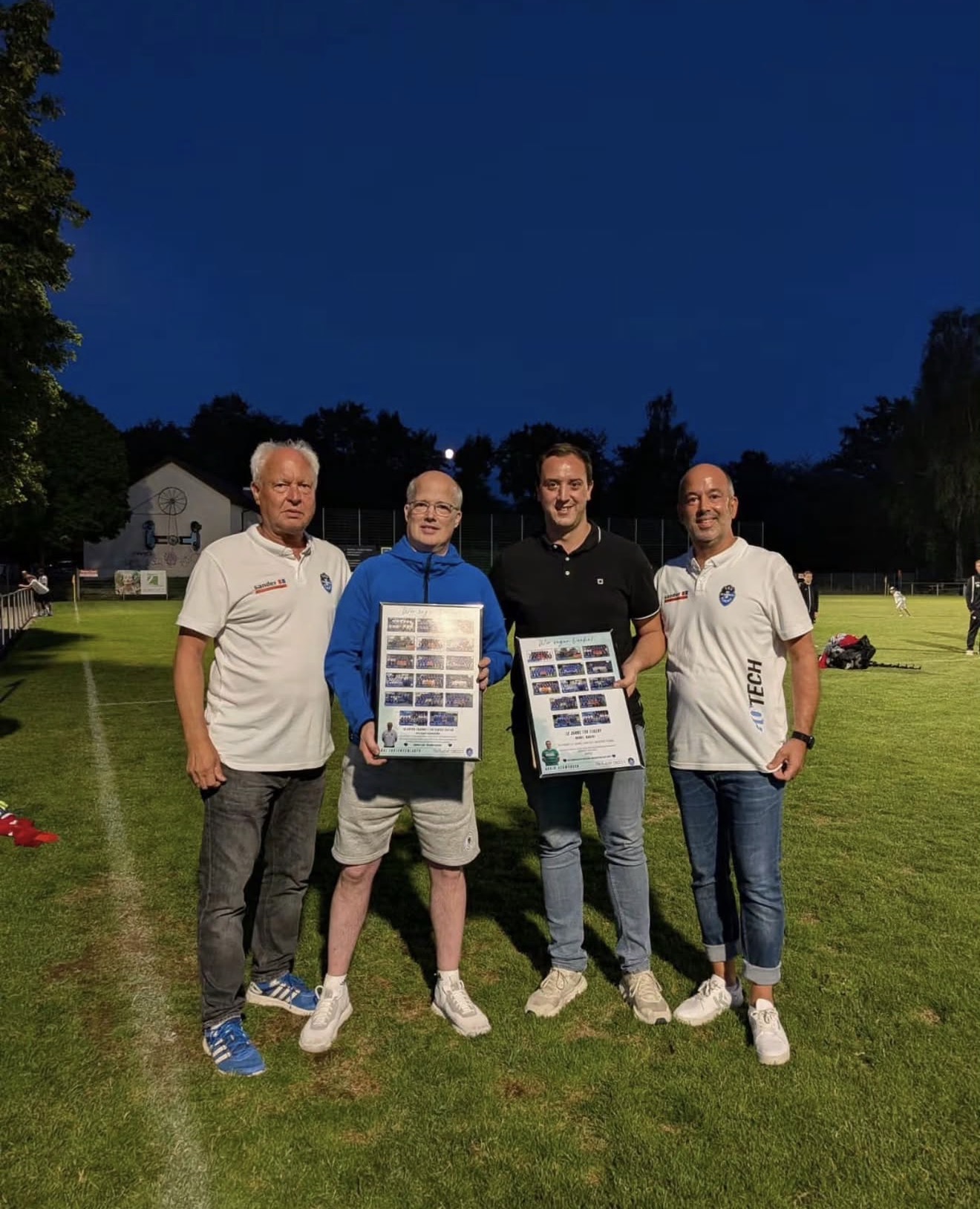 Kaderneuigkeiten für die Saison 2026/2027: Urgestein Mario Morlok verlässt die Schwarz-Blauen!